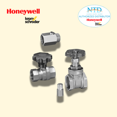 Van điều chỉnh lưu lượng GEHV, GEH, LEH 03152258 Kromschroder