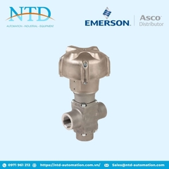 Van điều khiển áp suất 8398B24E8TA0000 series 398 ASCO