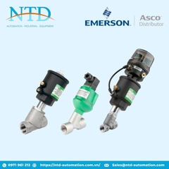 Van điều khiển áp suất E290B069 series 290 ASCO