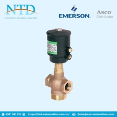 Van điều khiển áp suất E390A016 series 390 ASCO