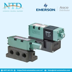 Van điều khiển hướng khí nén Series Mark 15 ASCO