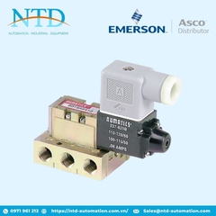 Van điều khiển hướng khí nén Series Mark 3 ASCO