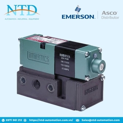 Van điều khiển hướng khí nén Series Mark 8 ASCO
