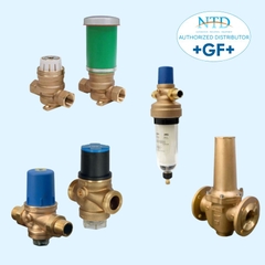 Van giảm áp (Pressure Reducing Valves) GF