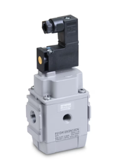 Van Khởi Động Mềm Toàn Cầu - Dòng P31S (Mini) - Bộ phận Khí nén Châu Âu