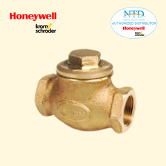 Van một chiều loại đĩa EC550100 Kromchroder