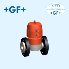 Van màng 10FO PVC-U/EPDM DN15 161644612 GF