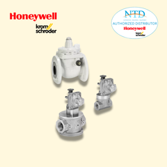 Van ngắt an toàn gas JSAV 03151138 Kromschroder