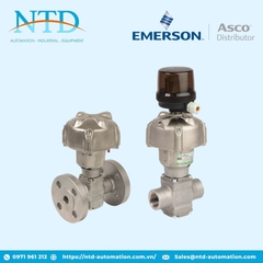 Van điều khiển áp suất 8298B04E0TA0000 series 298 ASCO