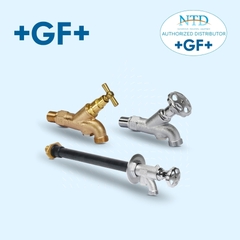 Van RG và van chống đóng băng GF