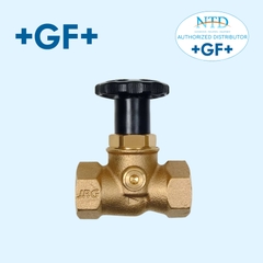 Van thẳng GF (Straight Seat Valves GF)