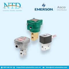 Van trong truyền động khí nén WPT8327B012 series 327 ASCO