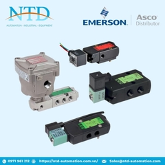 Van truyền động khí nén 8316G064 series 316 ASCO