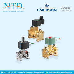 Van truyền động khí nén HT8316G074MO series 316 ASCO