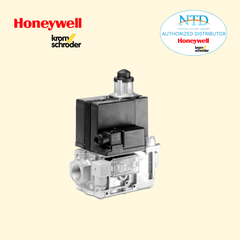 VR400/VR800 Series (VR420VE1000-0000) Kromschroder