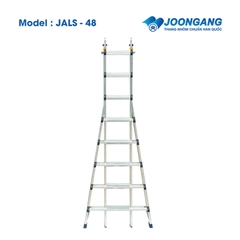 Thang nhôm Hàn quốc Joongang JALS-48