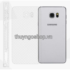 Bộ dán full body Samsung Galaxy S6 Egde