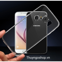 Ốp Silicon full camera Samsung Galaxy S7 Edge