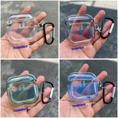 Case Silicon dẻo màu trong Airpods 3