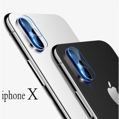 Dán bảo vệ chống trầy camera iphone X