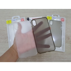 Ốp siêu mỏng Baseus Wing Case iPhone X