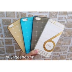 Ốp lưng silicon Iphone 6 Plus