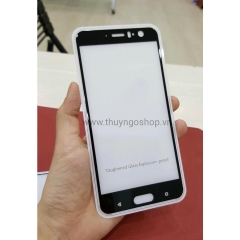 Kính cường lực full màn hình HTC U11