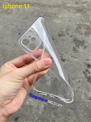 Ốp silicon full camera Iphone 11