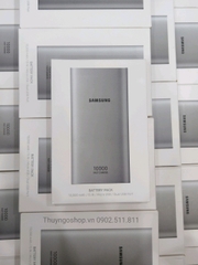 Pin dự phòng 10.000mah Fast Charge chính hãng Samsung