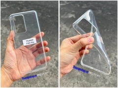 Ốp silicon dẻo mỏng Huawei P40 Pro