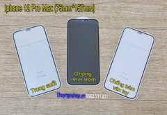 Kính cường lực full màn hình Iphone 12 Pro Max