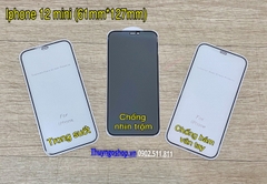 Kính cường lực full màn hình Iphone 12 mini