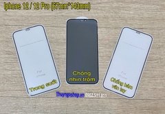 Kính cường lực full màn hình Iphone 12 - 12 Pro