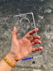 Ốp cứng siêu trong suốt Huawei Mate 30 Pro