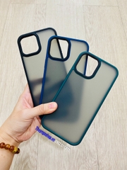 Ốp lưng ROCK chống vân tay Iphone 12 / 12 pro