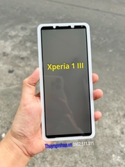 Kính cường lực chống nhìn trộm Sony Xperia 1 III full màn hình