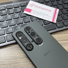 Chụp nhôm bảo vệ camera Sony Xperia 1 V (phiên bản siêu mỏng)