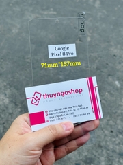 Kính cường lực GOR Google Pixel 8 Pro
