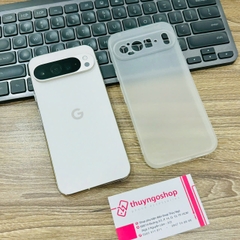 Ốp lưng dẻo mỏng chống vân tay Google Pixel 9 Pro XL