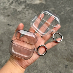 Case Silicon dẻo tai nghe Samsung Galaxy Buds 3/Buds 3 Pro