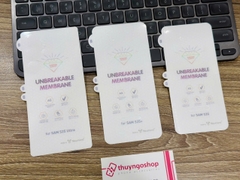 PPF mặt lưng trong suốt Samsung S25
