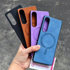 Ốp lưng giả da Sony Xperia Xperia 1 V