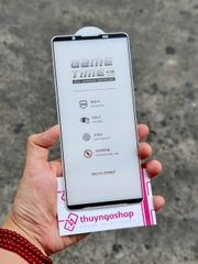 Kính cường lực mờ chống bám vân tay Sony Xperia 1 VII