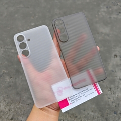 Ốp lưng nhựa cứng mỏng chống trơn trượt Samsung S25