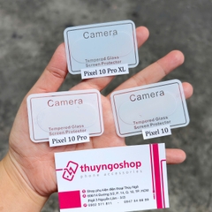 Dán bảo vệ chống trầy Camera Google Pixel 10 Pro XL