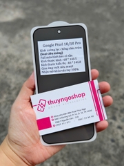 Kính cường lực chống nhìn trộm Pixel 10/10 Pro