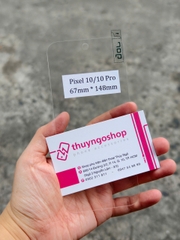 Kính cường lực GOR Google Pixel 10/10 Pro
