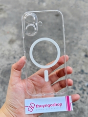 Ốp lưng cứng chống ố full camera  iPhone 17 Memumi