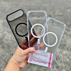 Ốp lưng chống sốc tích hợp nút Camera Control iPhone 17 Air