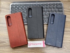 Bao da nắp gập Sony Xperia 1 VII